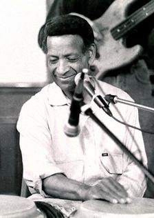 Frank Holder, Watermill, Dorking, Surrey. Artist: Brian O'Connor