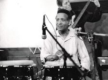 Frank Holder, Watermill, Dorking, Surrey. Artist: Brian O'Connor