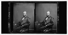 Frank, Hon. Augustus of N.Y., ca. 1860-1865. Creator: Unknown