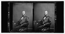 Frank, Hon. Augustus of N.Y., ca. 1860-1865. Creator: Unknown
