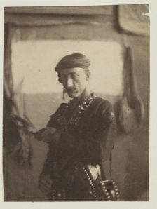 Frank Hamilton Cushing, 1895. Creator: Thomas Eakins