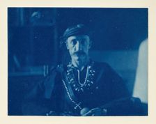 Frank Hamilton Cushing, 1895. Creator: Thomas Eakins