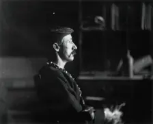 Frank Hamilton Cushing, 1895. Creator: Thomas Eakins