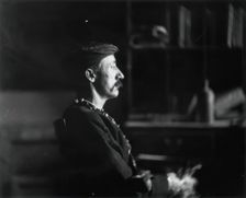 Frank Hamilton Cushing, 1895. Creator: Thomas Eakins