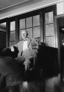 Frank Hedley, between c1915 and c1920. Creator: Bain News Service