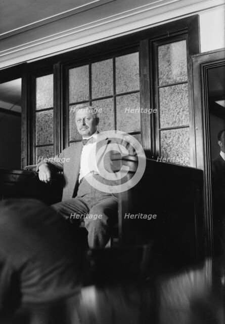 Frank Hedley, between c1915 and c1920. Creator: Bain News Service.