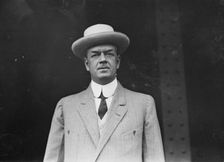 Frank Hitchcock, 1910. Creator: Bain News Service