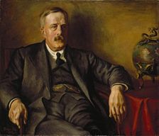 Frank Hindley Smith (1863-1939), 1923. Artist: Roger Fry