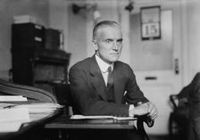 Frank L. Polk, between c1910 and c1915. Creators: Bain News Service, George Graham Bain