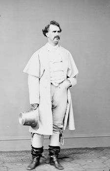 Frank Lawler, between 1855 and 1865. Creator: Unknown
