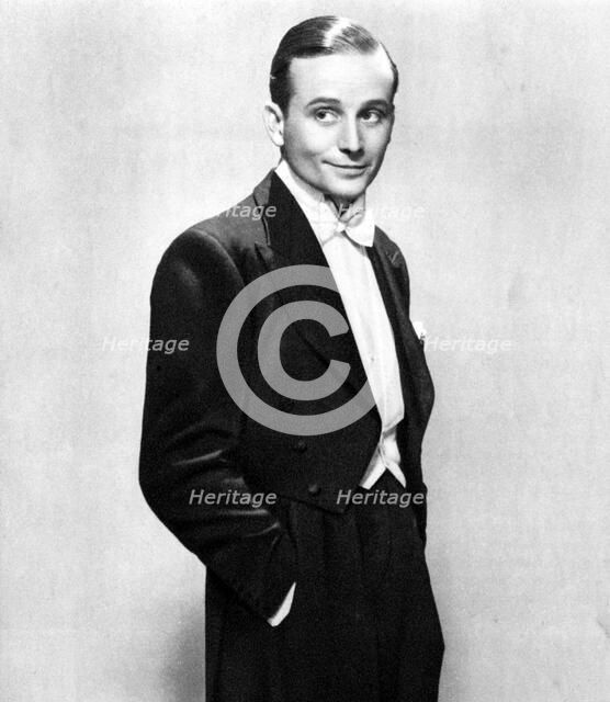 Frank Lawton, British actor, 1934-1935. Artist: Unknown