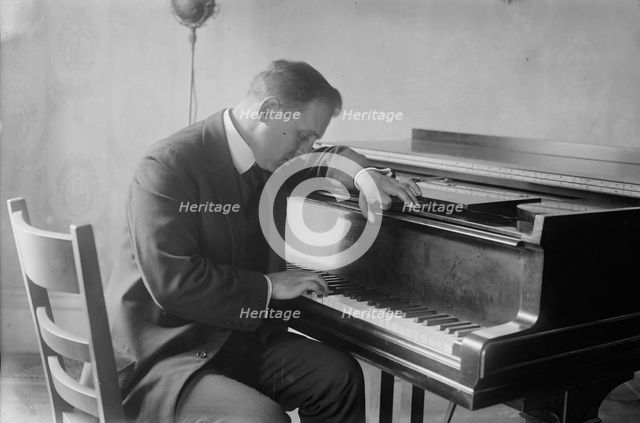 Frank LaForge, between c1915 and c1920. Creator: Bain News Service.