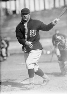 Frank Laporte, Washington Al, at University of Virginia, Charlottesville (Baseball), 1913. Creator: Harris & Ewing