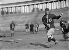 Frank Laporte, Washington Al (Baseball), ca. 1912-1913. Creator: Harris & Ewing