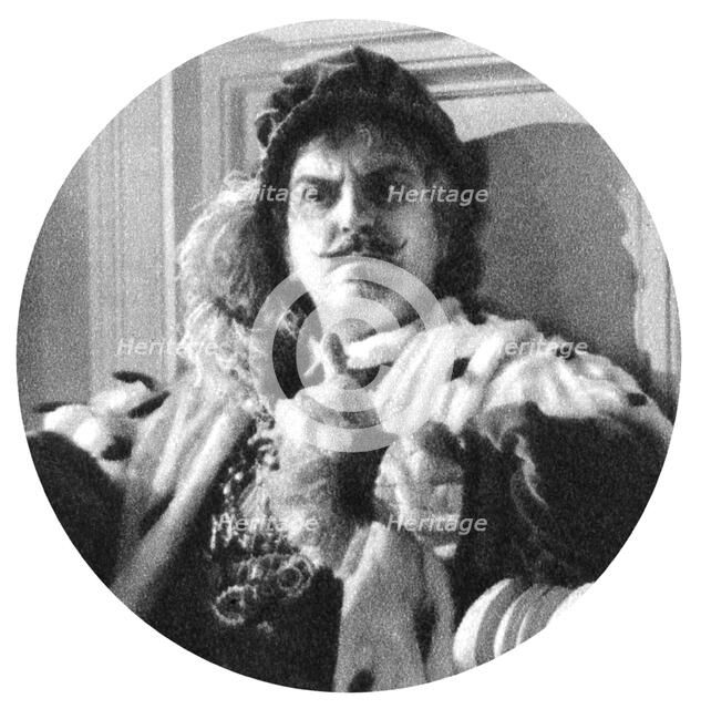 Frank Morgan, American film actor, 1934-1935. Artist: Unknown