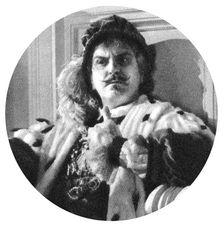 Frank Morgan, American film actor, 1934-1935