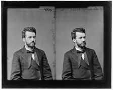 Frank Morey of Louisiana, 1865-1880. Creator: Unknown