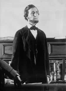 Frank McGlynn in "Abe Lincoln", between c1915 and c1920. Creator: Bain News Service