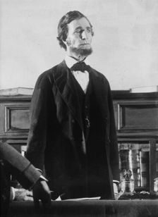 Frank McGlynn in "Abe Lincoln", between c1915 and c1920. Creator: Bain News Service