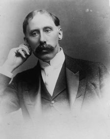 Frank Munsey, 1910. Creator: Bain News Service