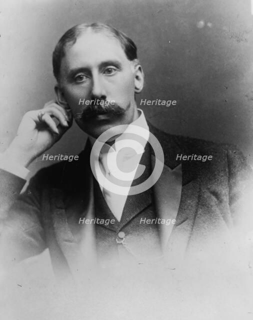 Frank Munsey, 1910. Creator: Bain News Service.