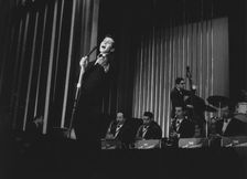 Frank Sinatra Jnr, c1960. Creator: Brian Foskett