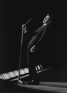 Frank Sinatra Jnr, c1960. Creator: Brian Foskett