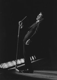 Frank Sinatra Jnr, c1960. Creator: Brian Foskett