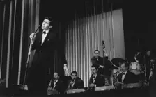 Frank Sinatra Jnr, c1960. Creator: Brian Foskett