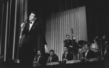 Frank Sinatra Jnr, c1960. Creator: Brian Foskett