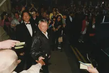 Frank Sinatra, Royal Albert Hall, London, 1989. Creator: Brian Foskett