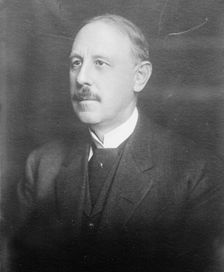 Frank Strong, between c1910 and c1915. Creator: Bain News Service