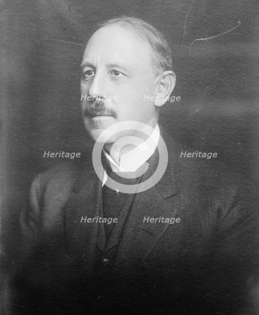 Frank Strong, between c1910 and c1915. Creator: Bain News Service.