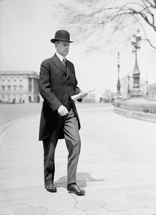 Frank Plowman Woods, M.C., 1914. Creator: Unknown