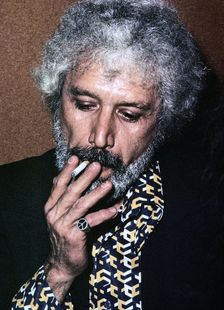 Frank Rosolino, London, 1973. Artist: Brian O'Connor