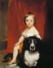 Frank S. Harding, between 1843 and 1846. Creator: Chester Harding