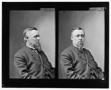 Frank Welch of Nebraska, 1865-1880. Creator: Unknown
