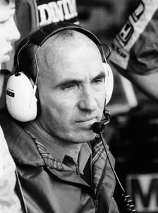 Frank Williams, 1987