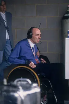 Frank Williams, 1997