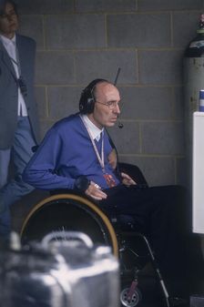 Frank Williams, 1997