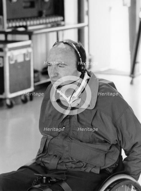 Frank Williams, (c1970s?). Artist: Unknown