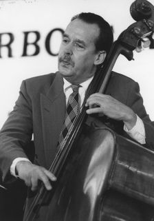Frank Tate, The March of Jazz, Clearwater Beach Florida, 1997. Creator: Brian Foskett