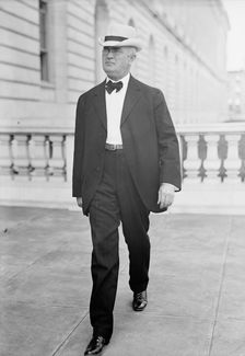 Frank Trimble O'Hair, Rep. from Illinois, 1913. Creator: Harris & Ewing
