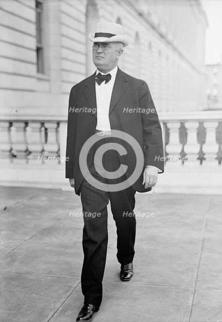 Frank Trimble O'Hair, Rep. from Illinois, 1913.  Creator: Harris & Ewing.
