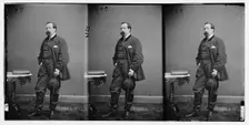 Frank Vizetelly, ca. 1860-1865. Creator: Unknown