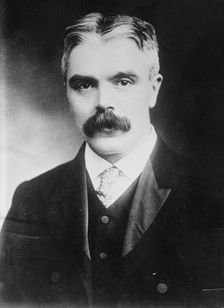 Frank W. Dyson, between c1915 and c1920. Creator: Bain News Service