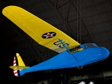 Frankfort TG-1A (Cinema), 1930s. Creator: Frankfort Sailplane Company