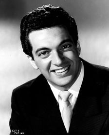 Frankie Vaughan (1928-1999), British singer. Creator: Unknown