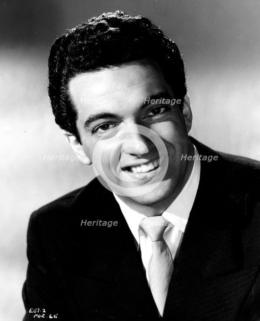 Frankie Vaughan (1928-1999), British singer. Creator: Unknown.