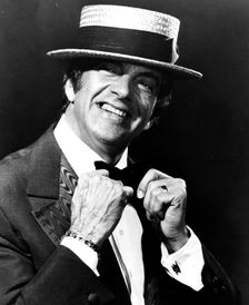 Frankie Vaughan (1928-1999), British singer. Creator: Unknown